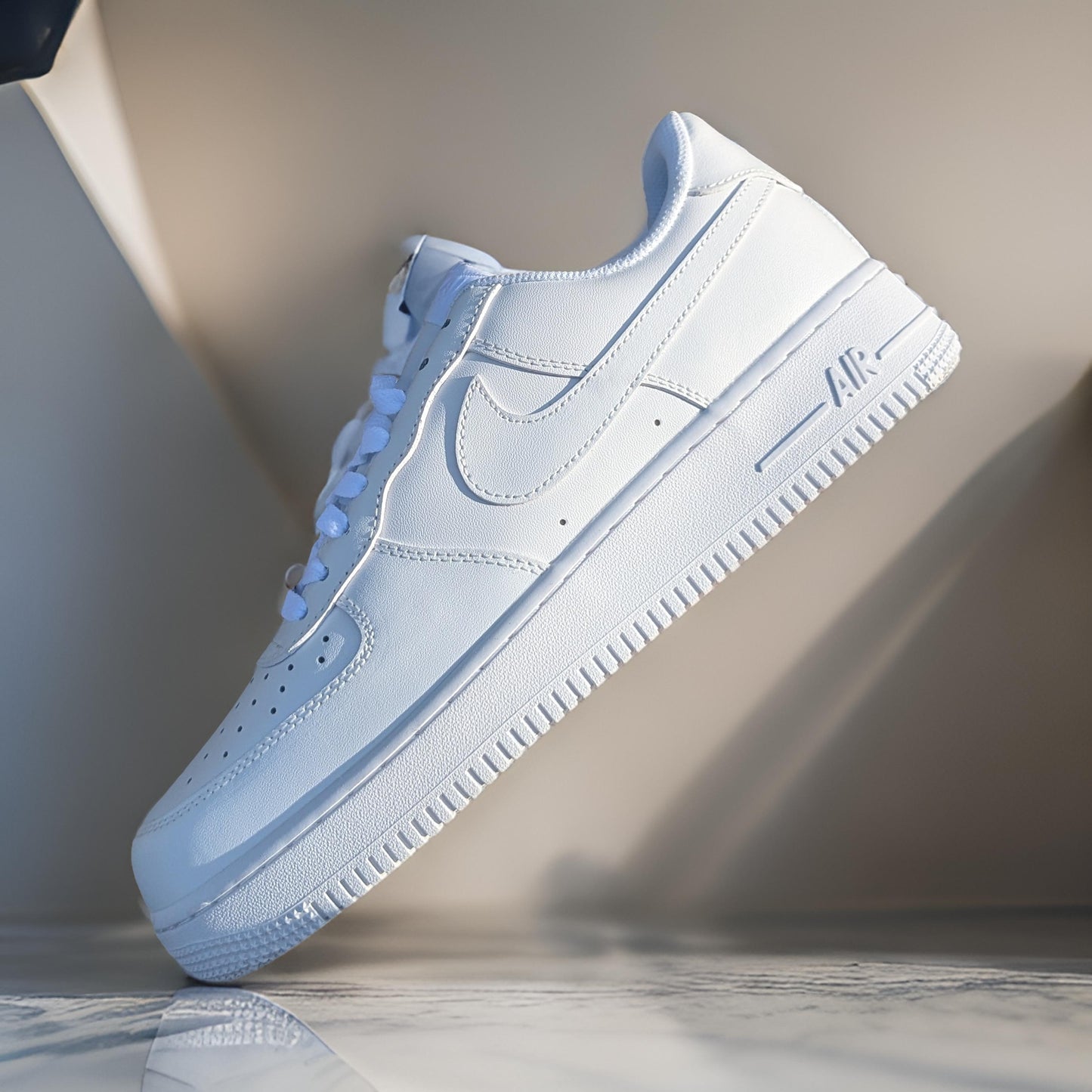AF1 TRIPLE WHITE