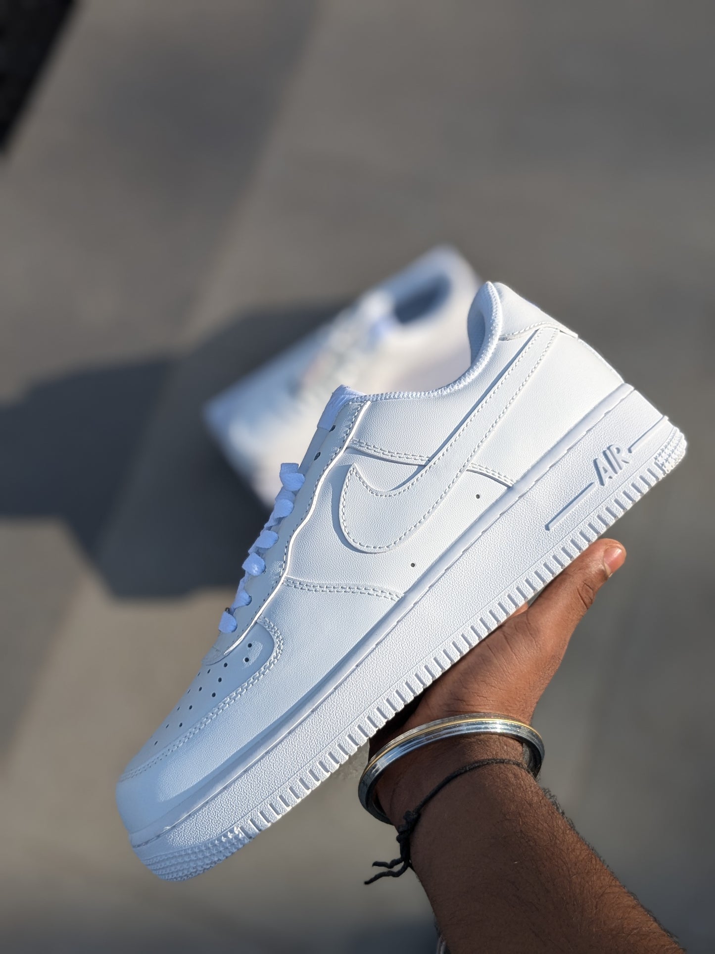 AF1 TRIPLE WHITE