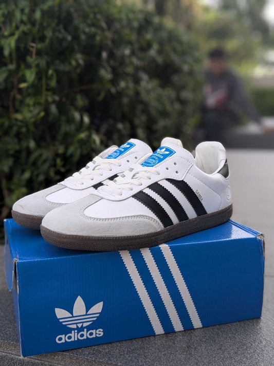 SAMBA WHITE ( PREPAID )