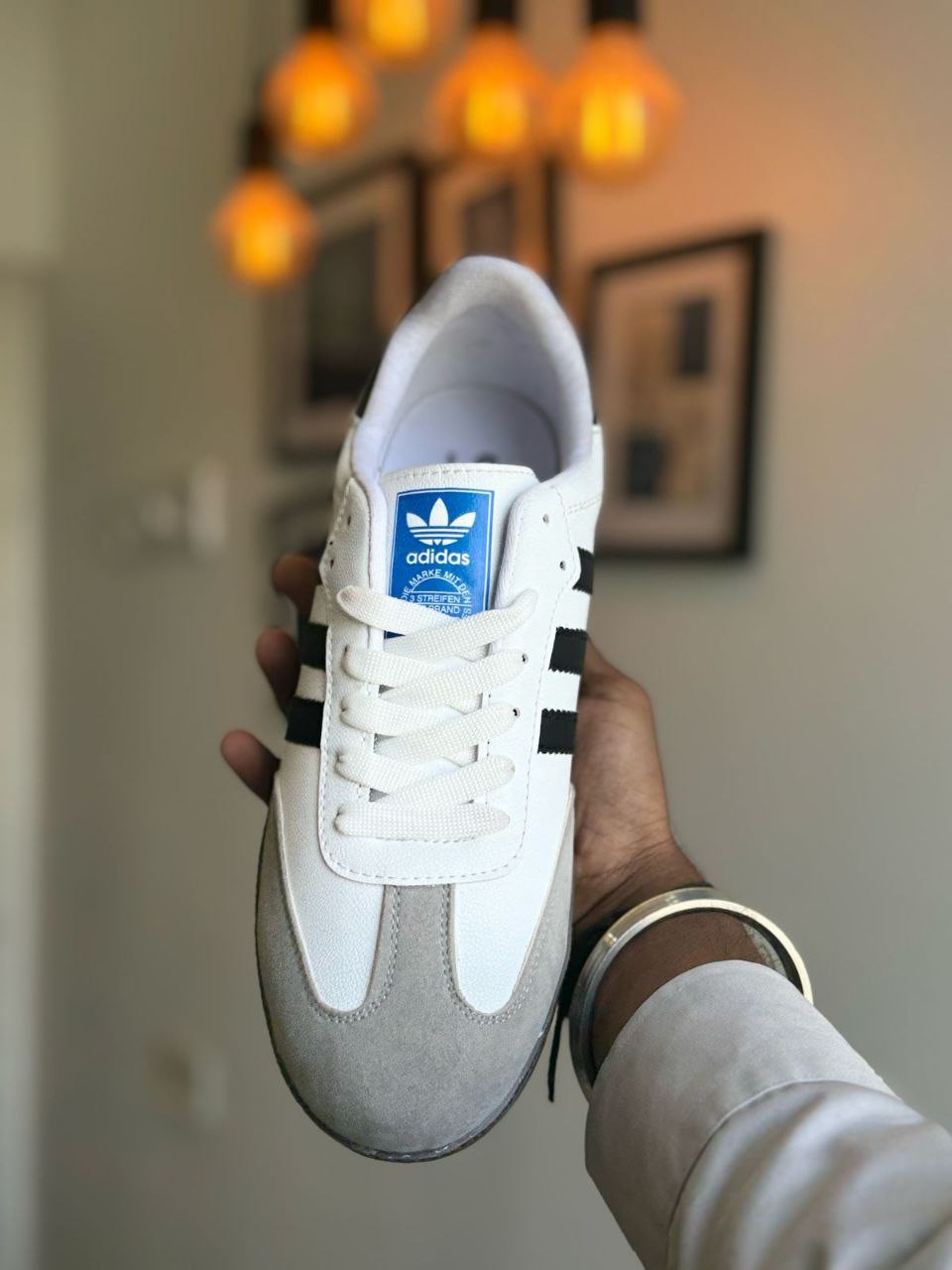 SAMBA WHITE ( PREPAID )