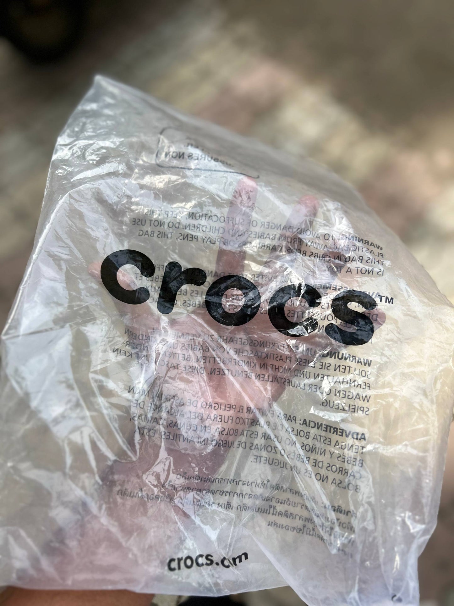 CROCS NAVY