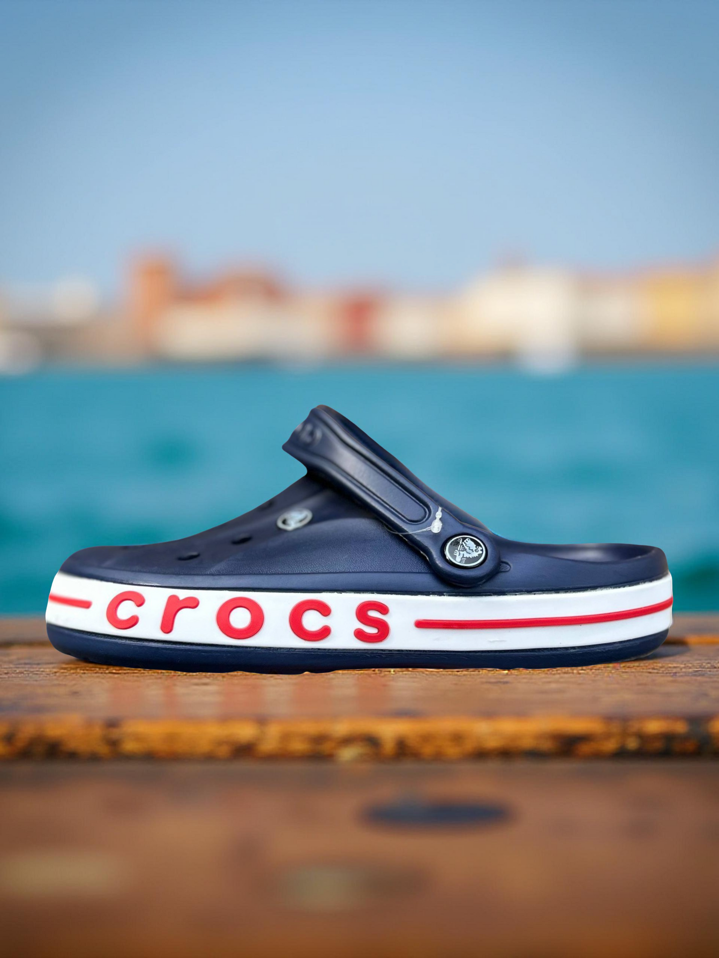 CROCS NAVY