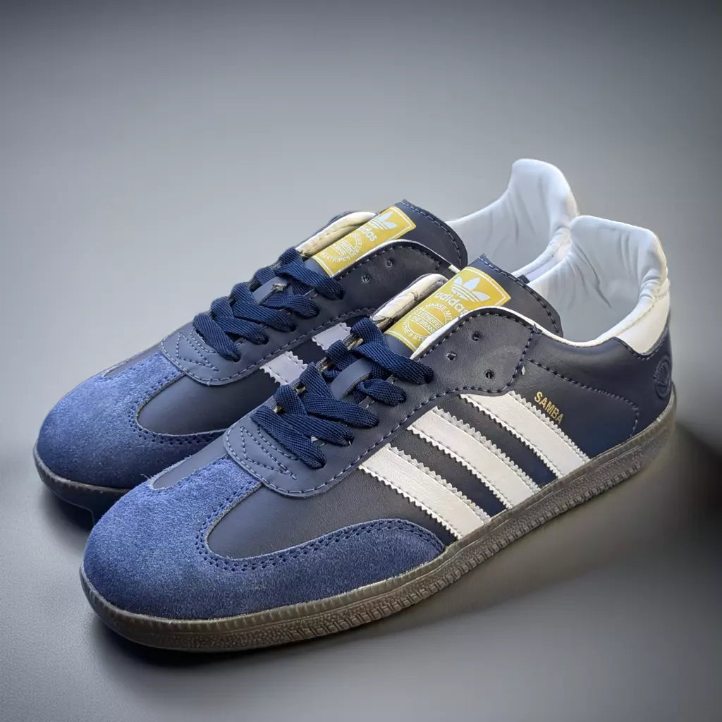 Night Navy Samba