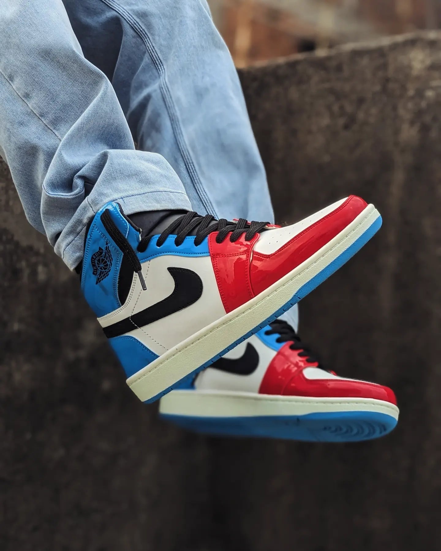 AJ1 FEARLESS HIGH