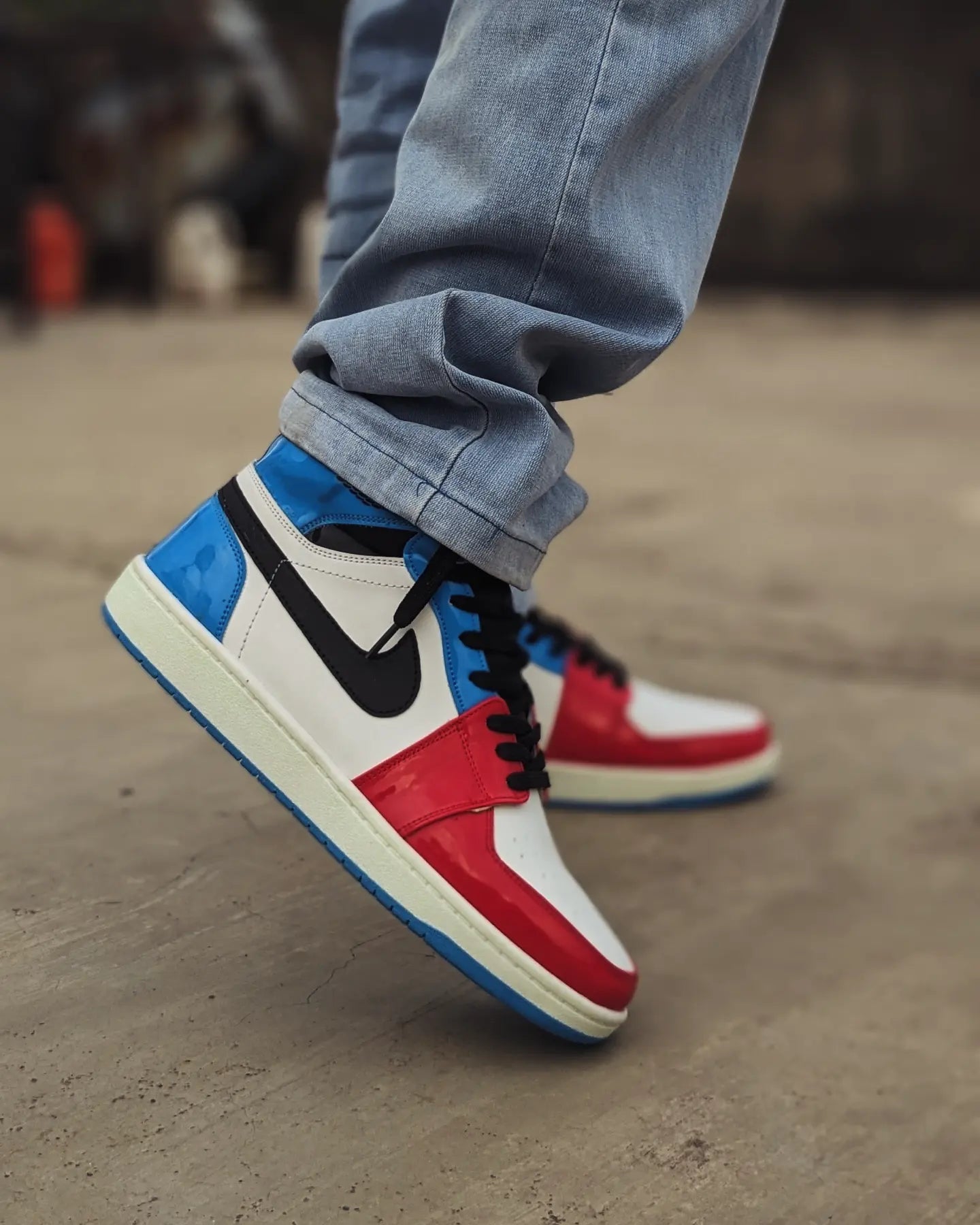 AJ1 FEARLESS HIGH