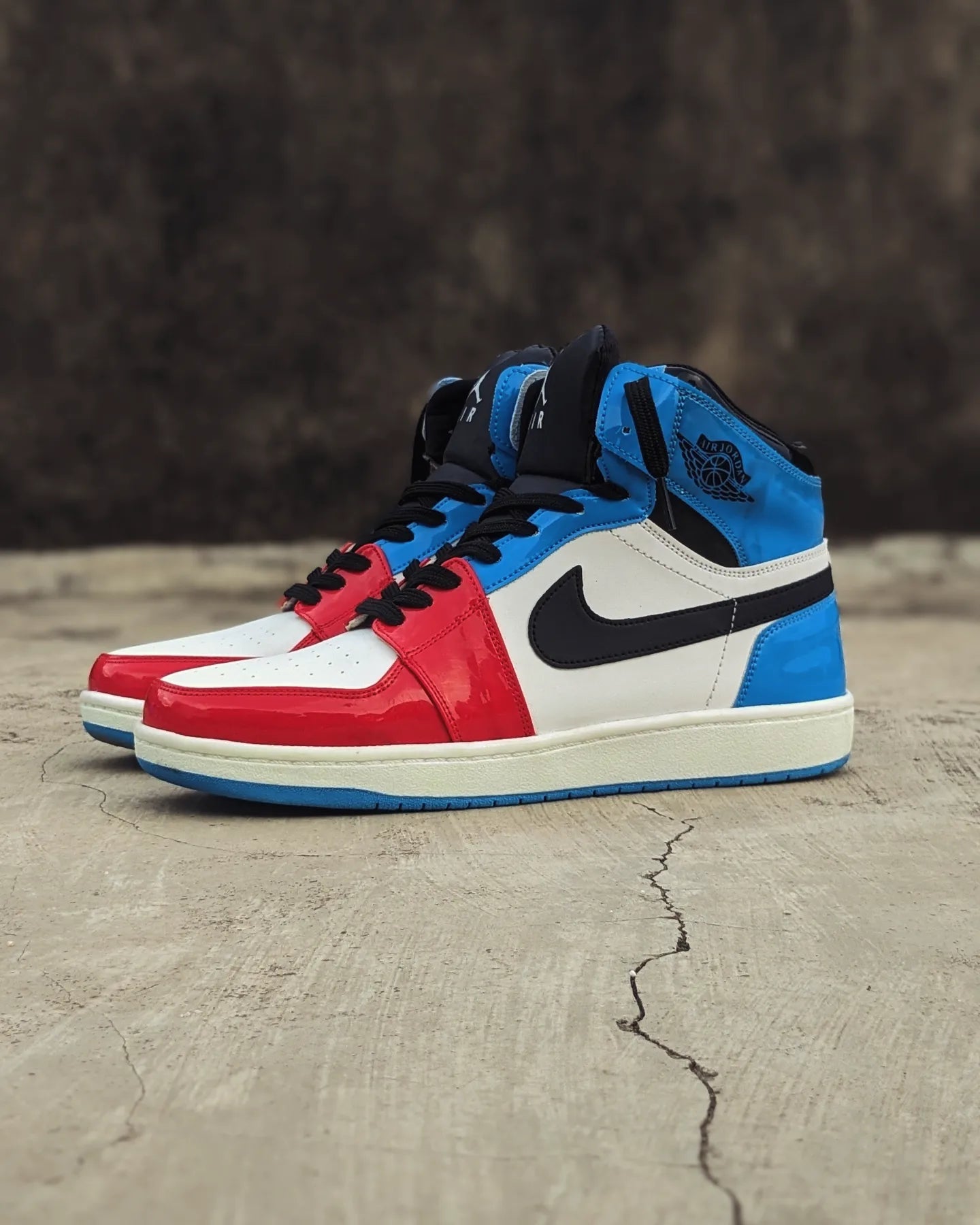 AJ1 FEARLESS HIGH