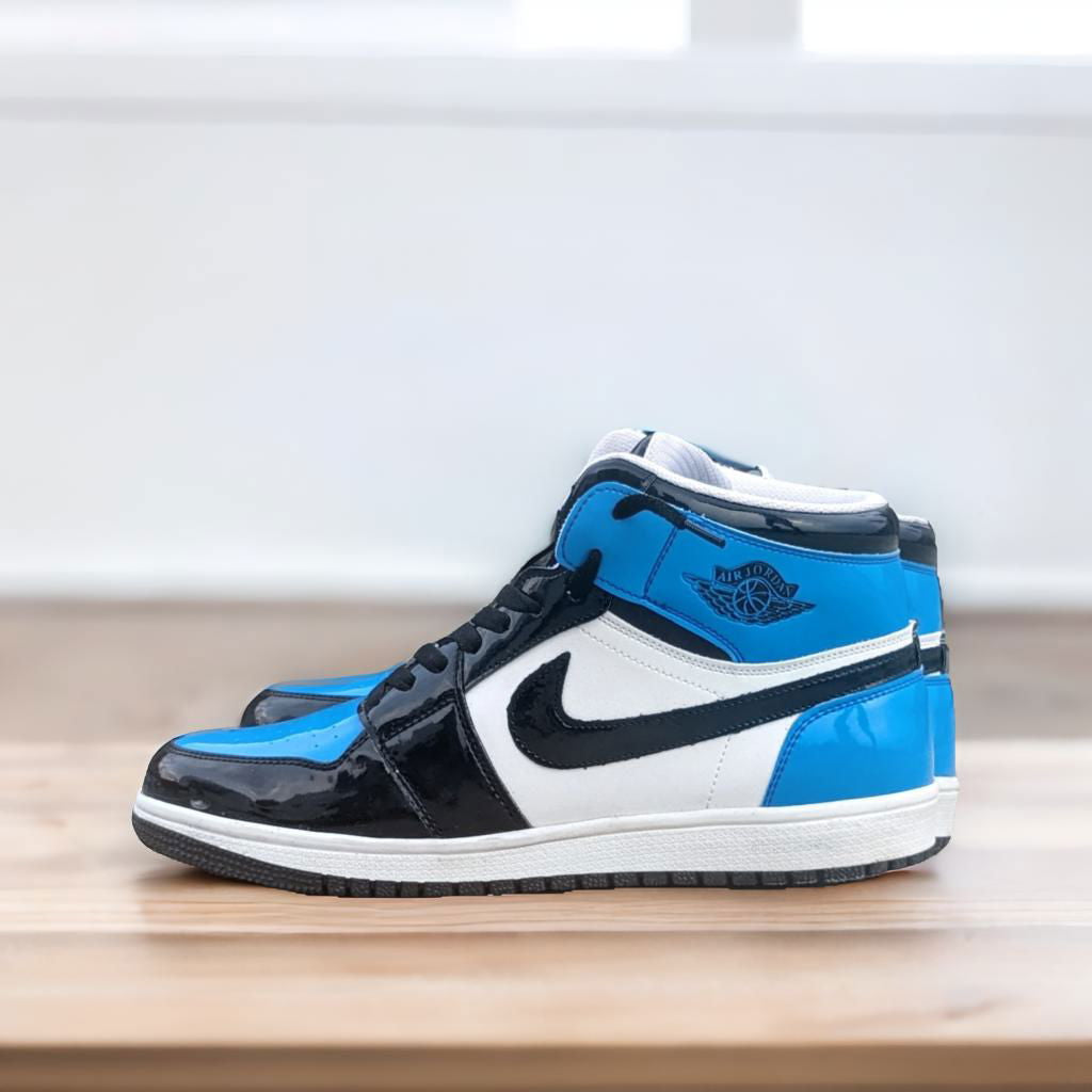 AJ1 BLUE CHILLI
