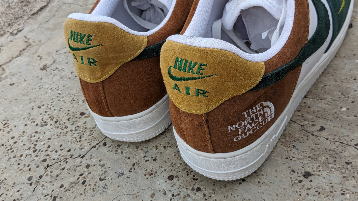 AF1 NORTH FACE