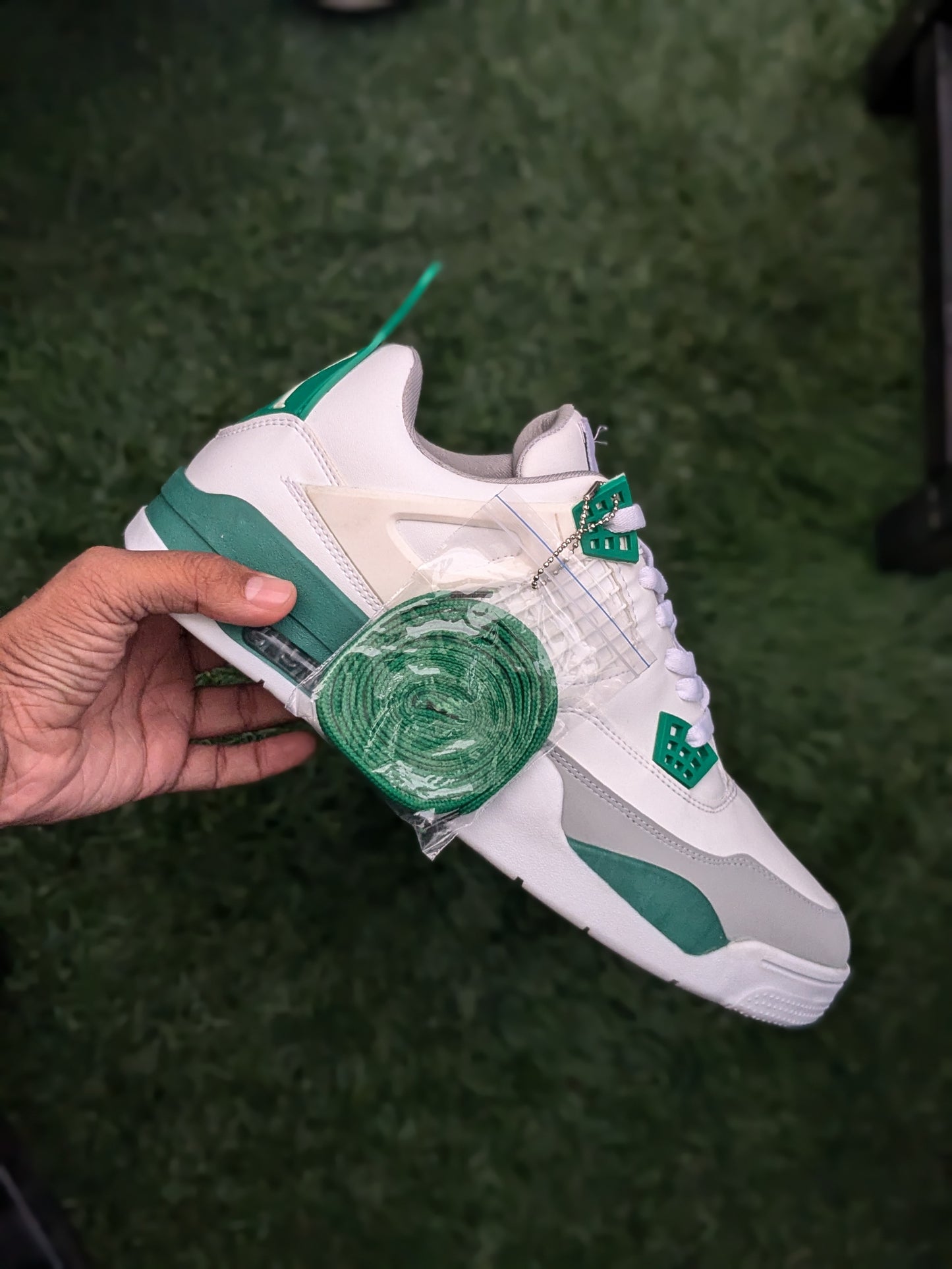 RETRO GREEN
