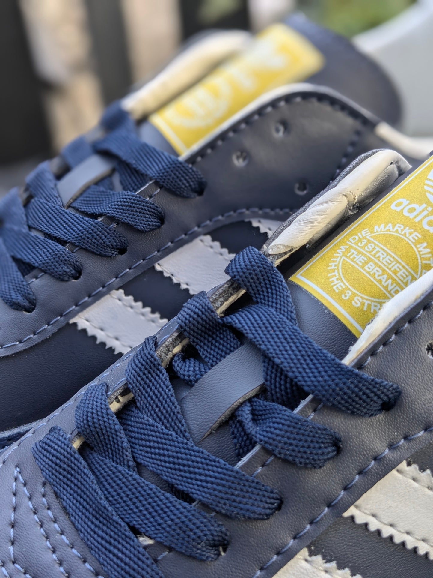 Night Navy Samba