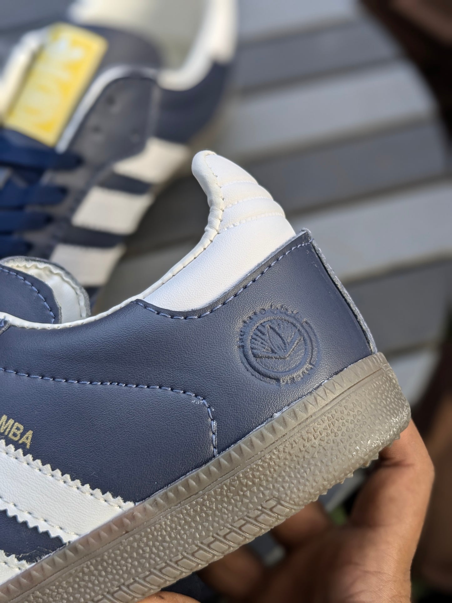 Night Navy Samba