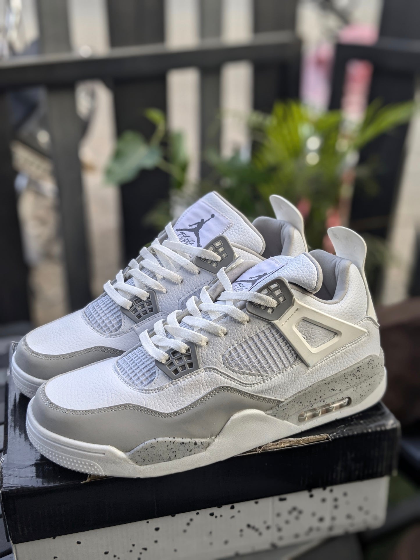 Retro Oreo