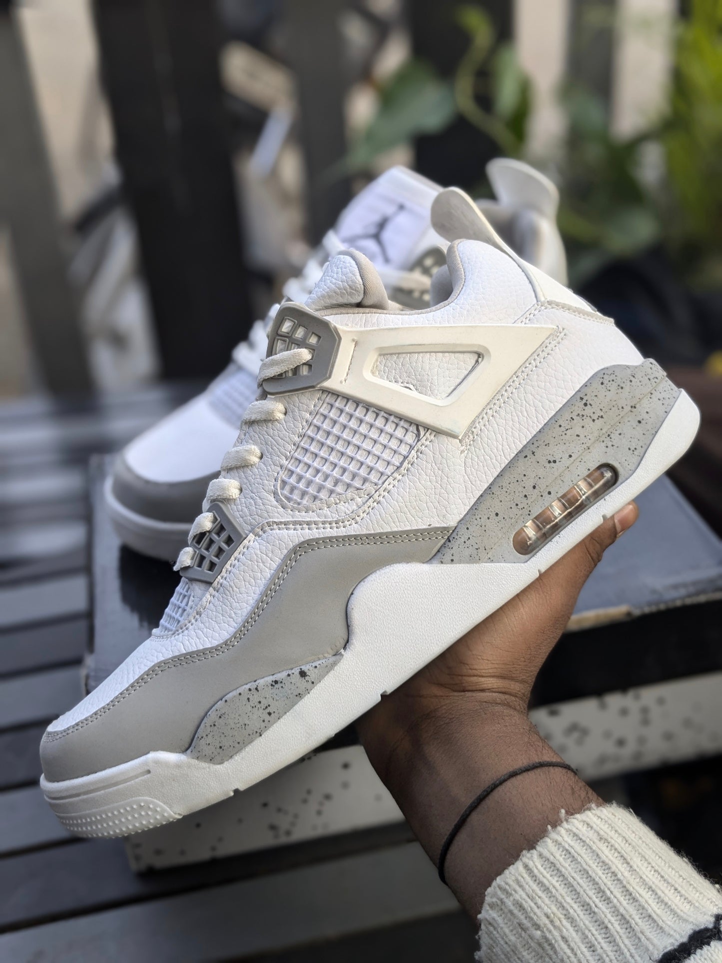 Retro Oreo