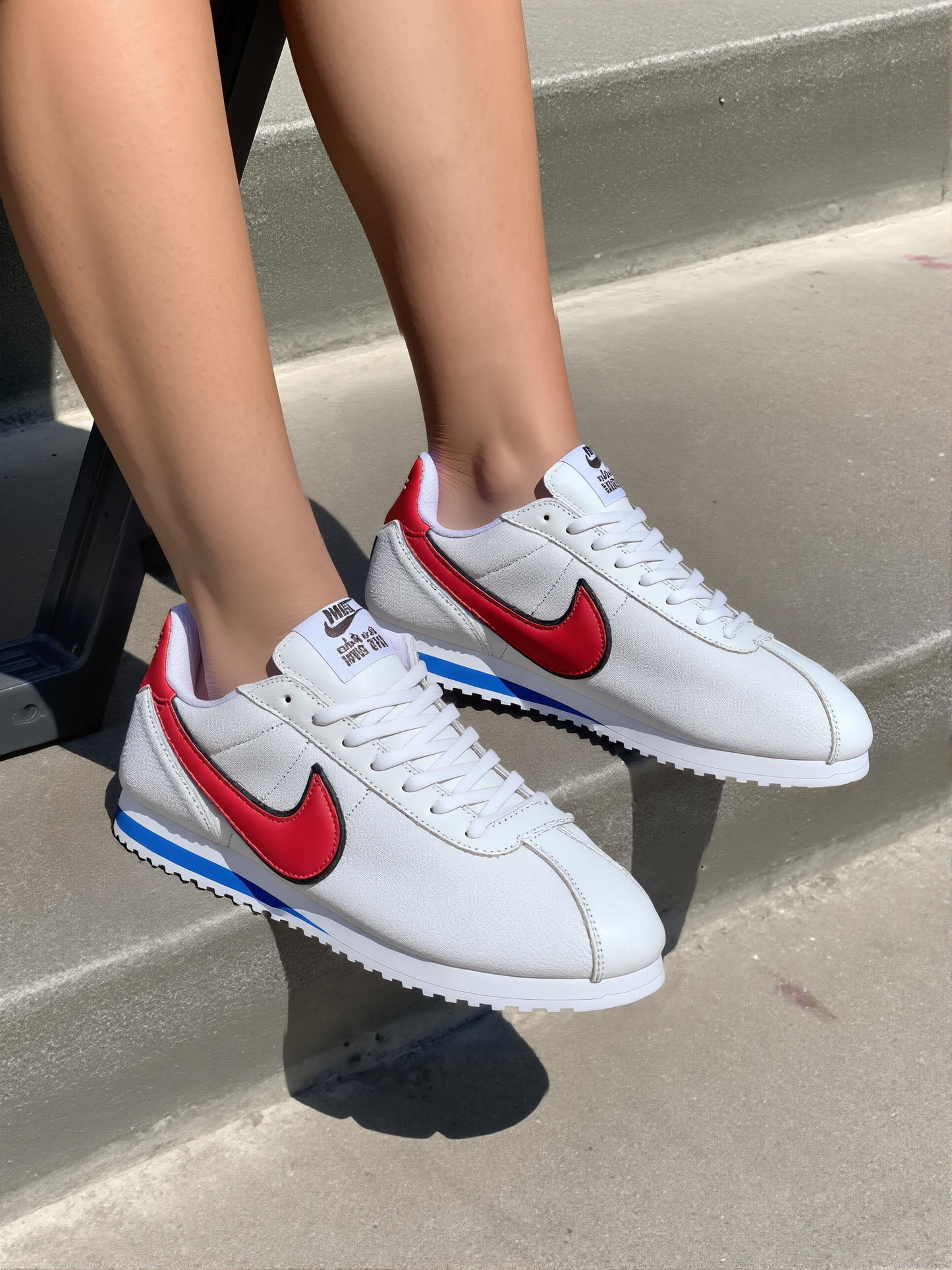 CORTEZ R/W STRANGER THINGS EDT