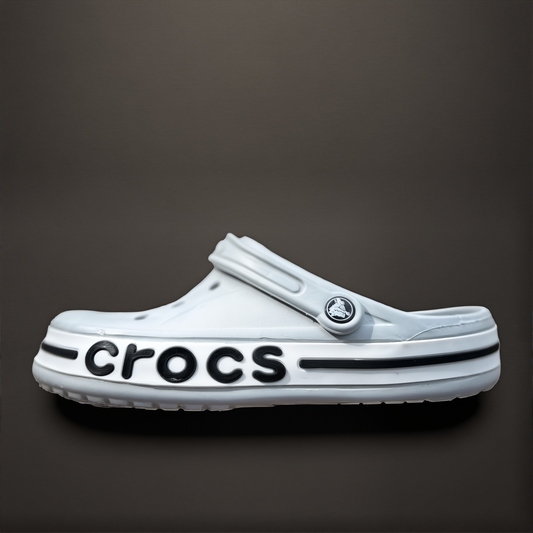 CROCS GRAY
