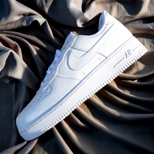 AF1 TRIPLE WHITE