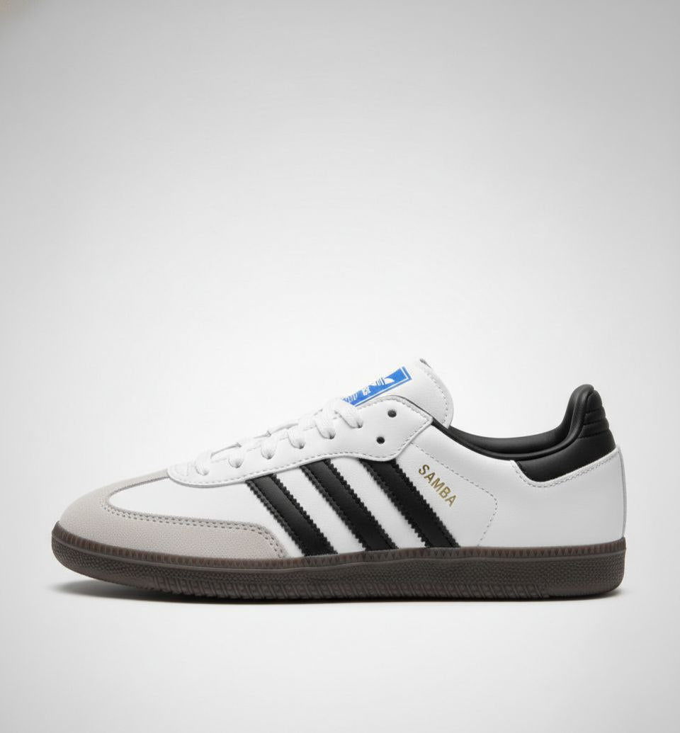 SAMBA WHITE ( PREPAID )