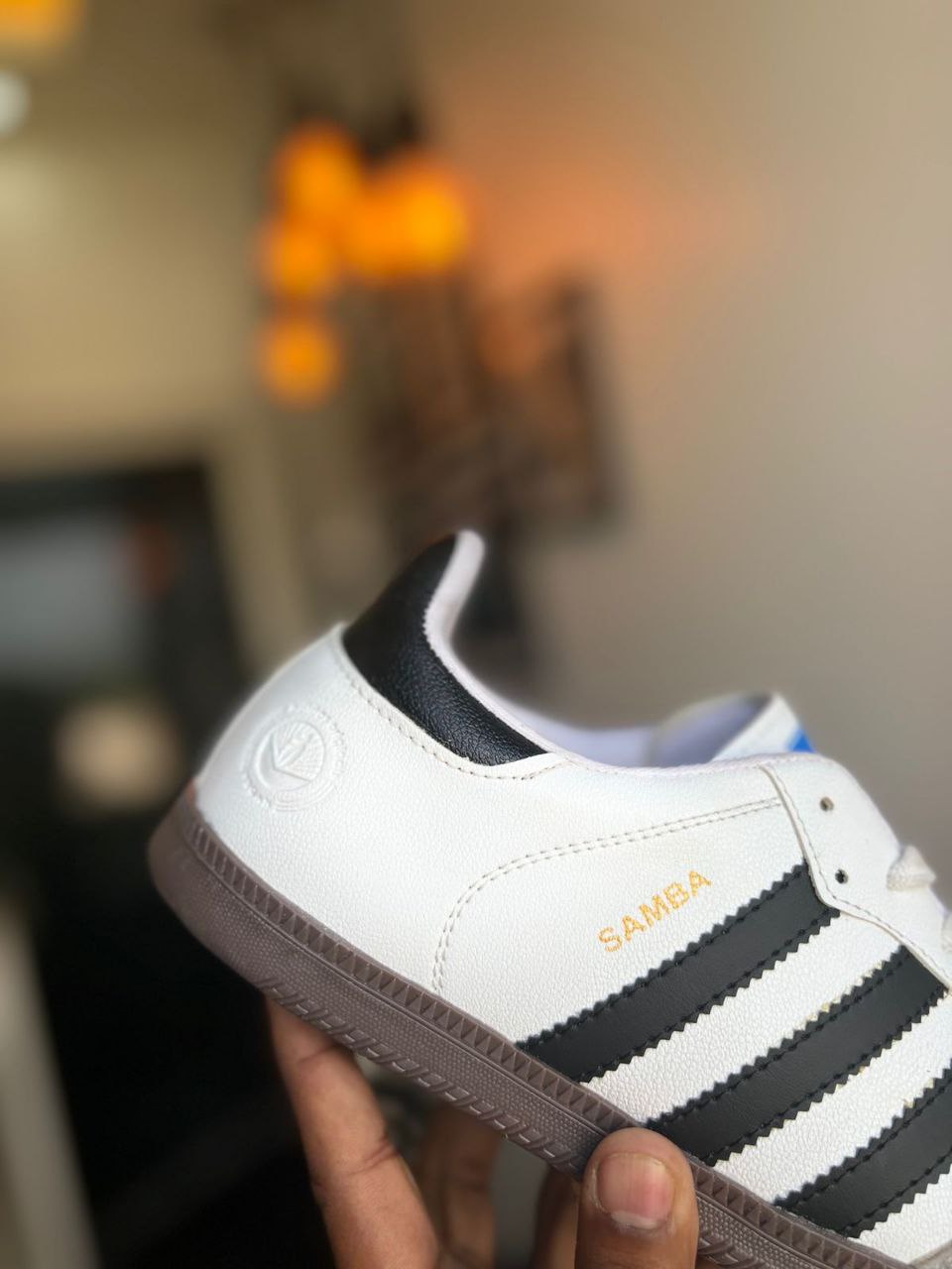 SAMBA WHITE ( PREPAID )