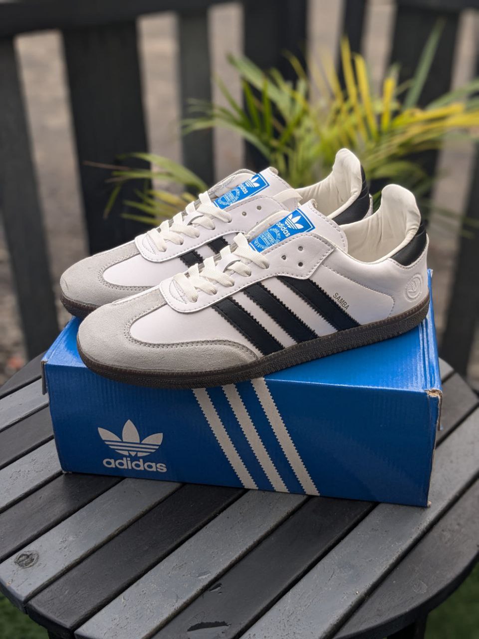 SAMBA WHITE ( PREPAID )