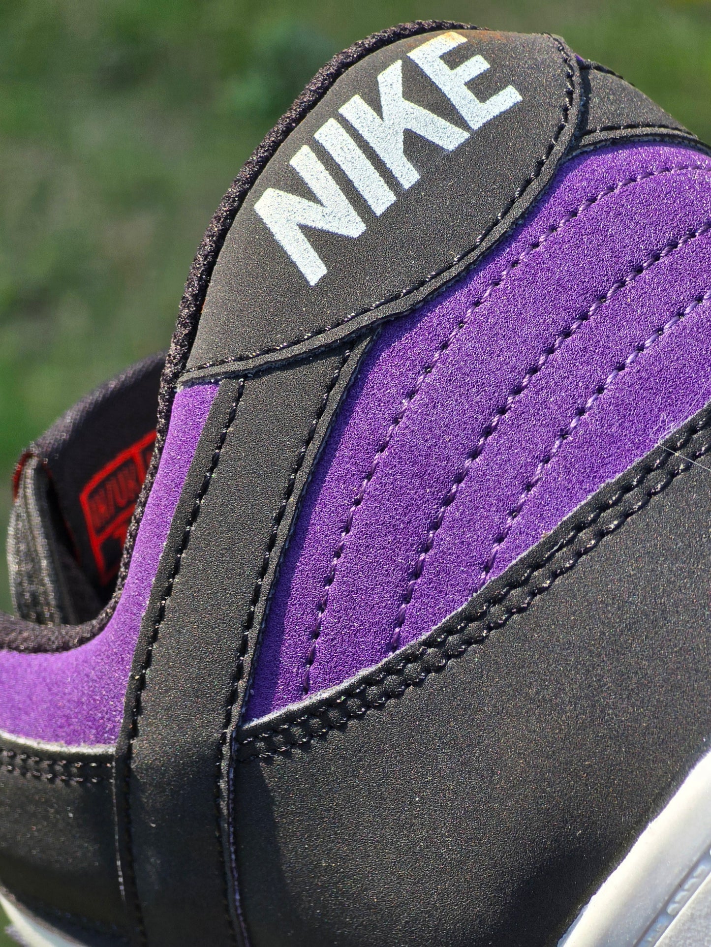 COURT PURPLE