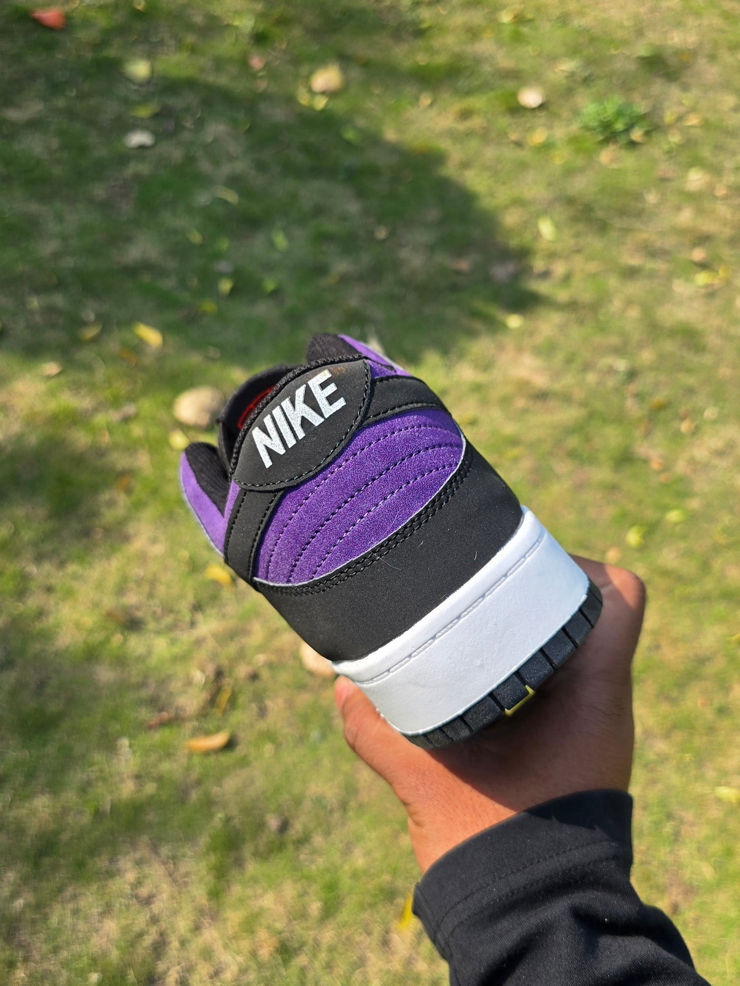 COURT PURPLE