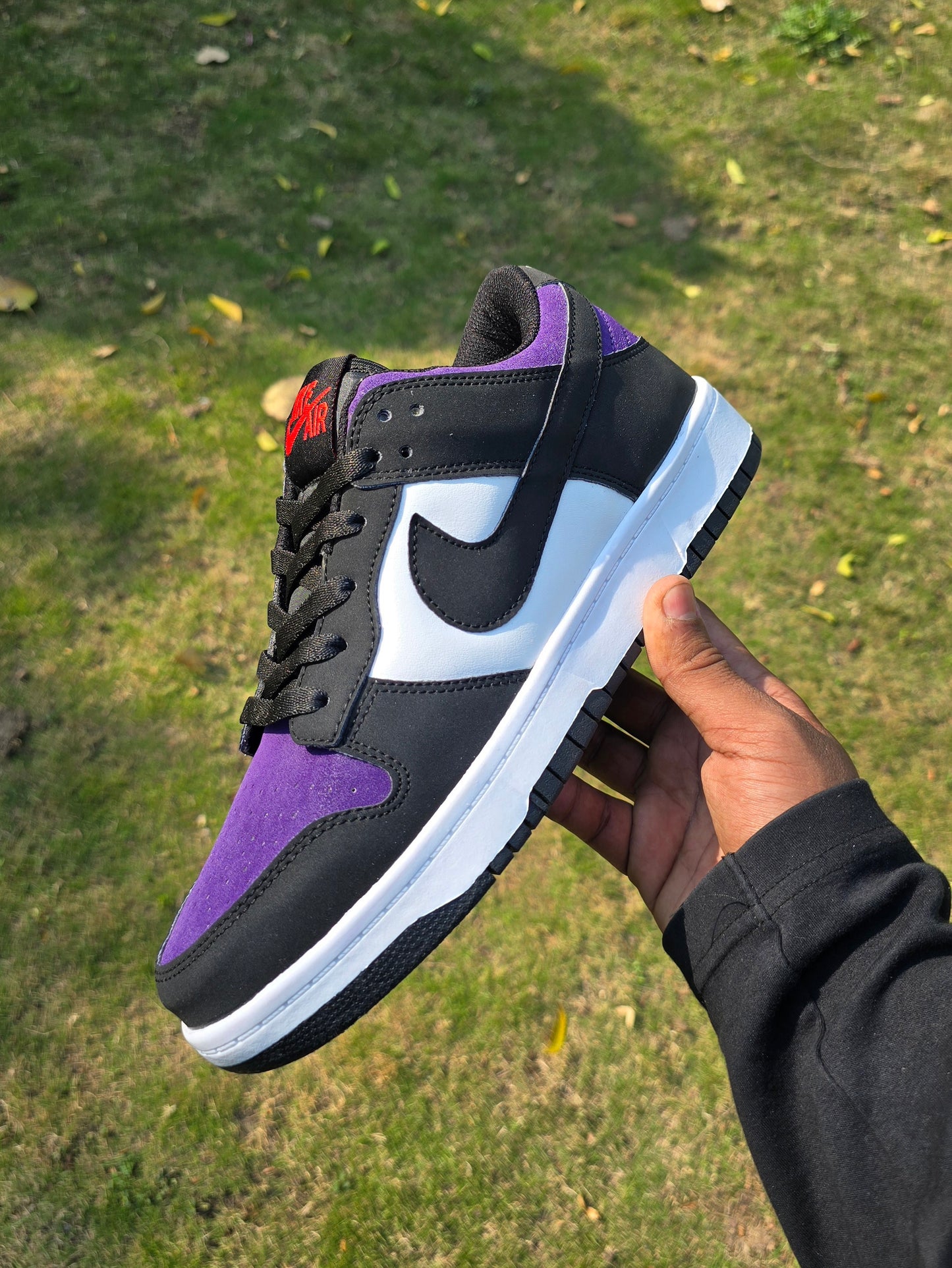 COURT PURPLE