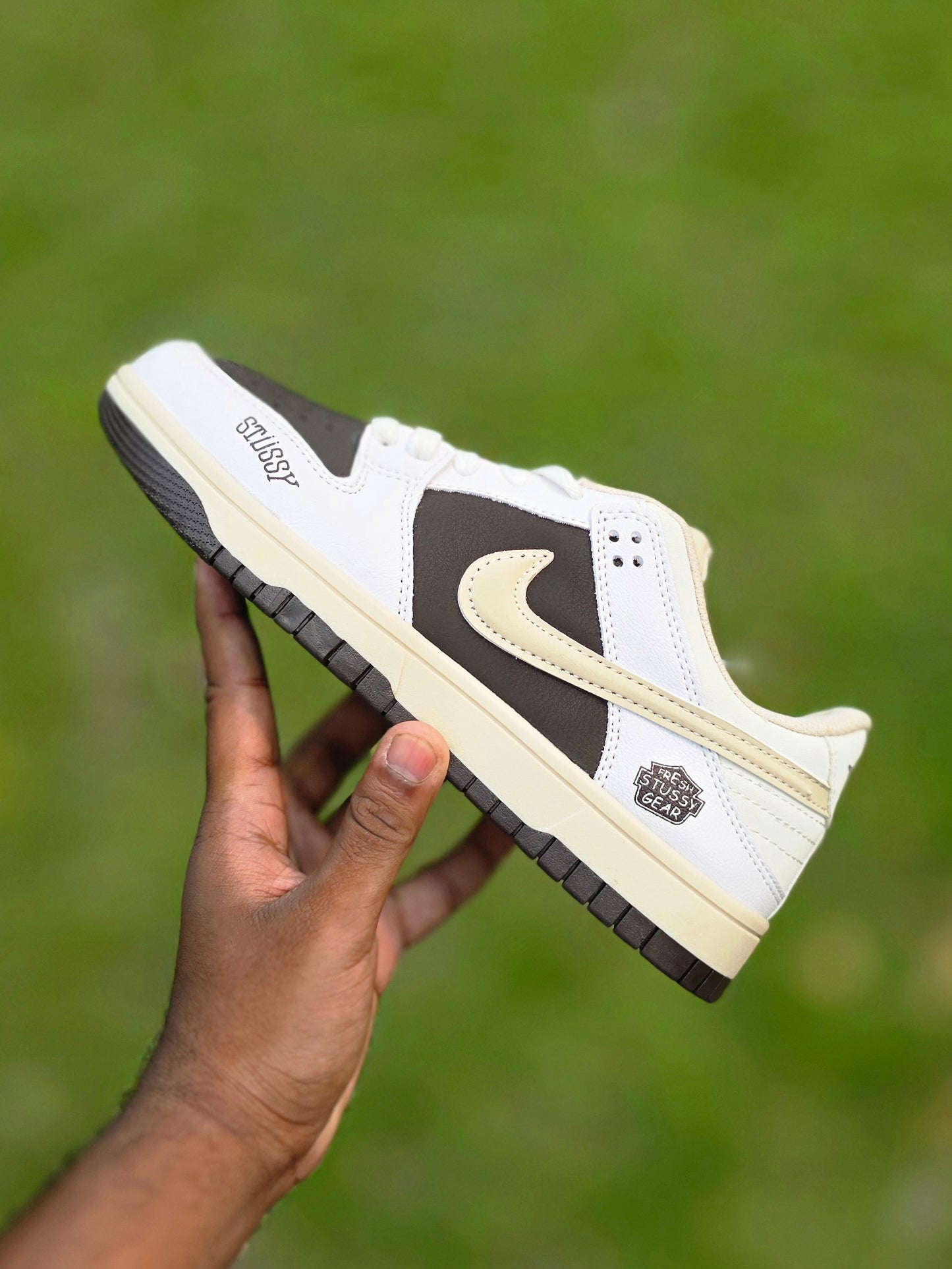 BEAR BROWN SPL EDITION