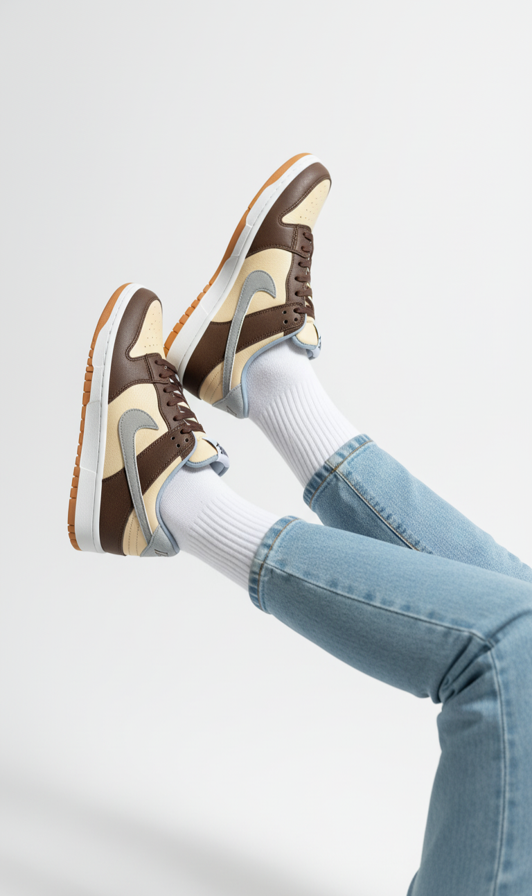 BROWN BASALT DUNKS