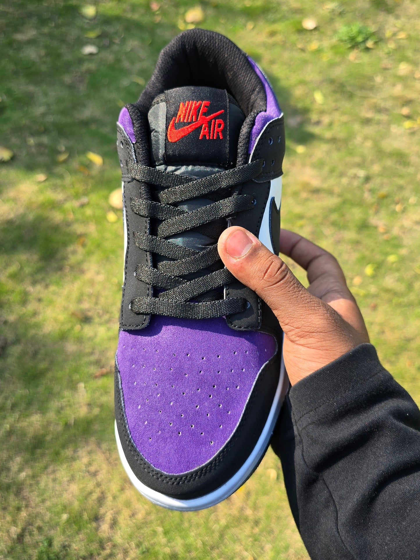 COURT PURPLE