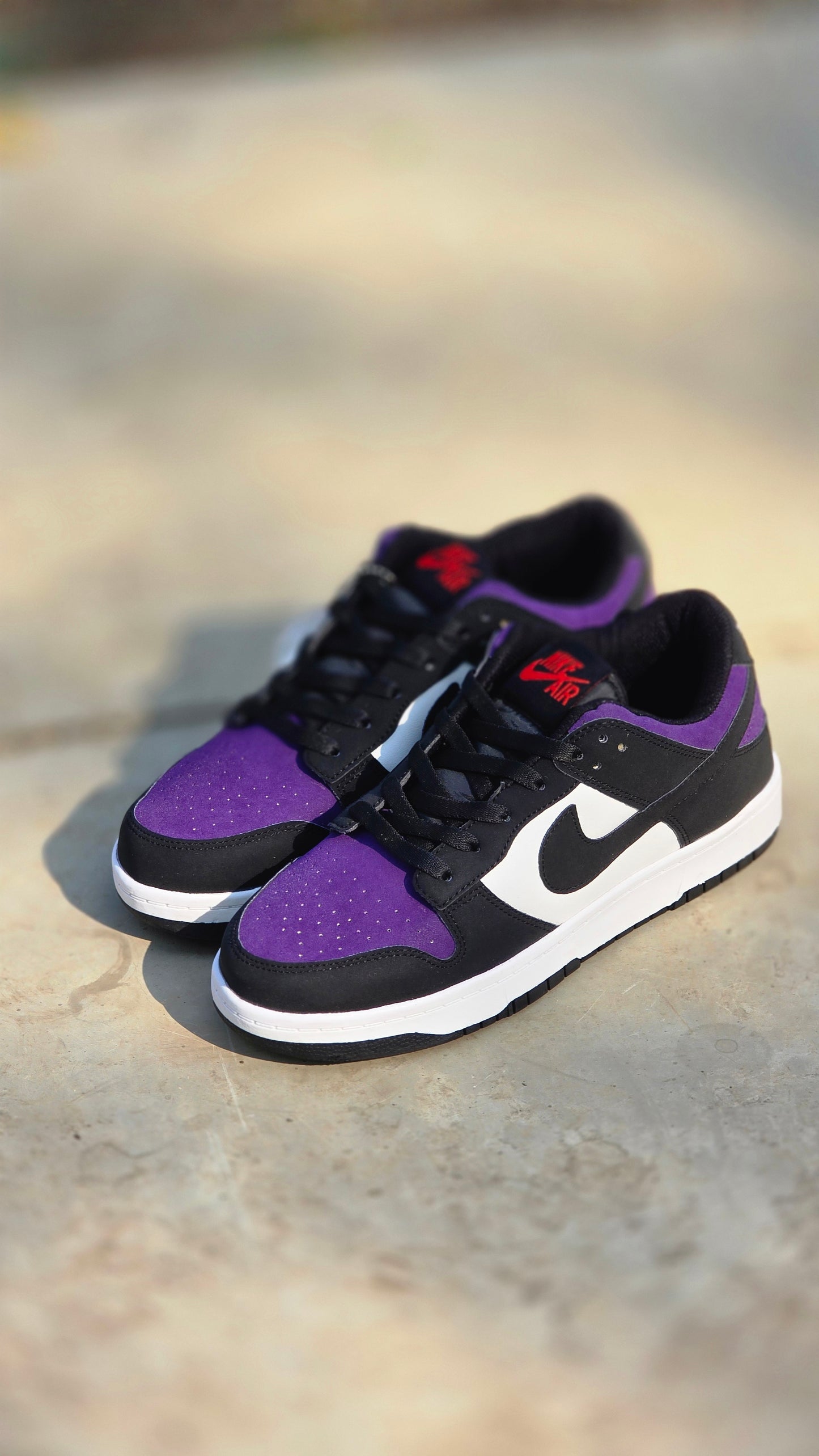 COURT PURPLE