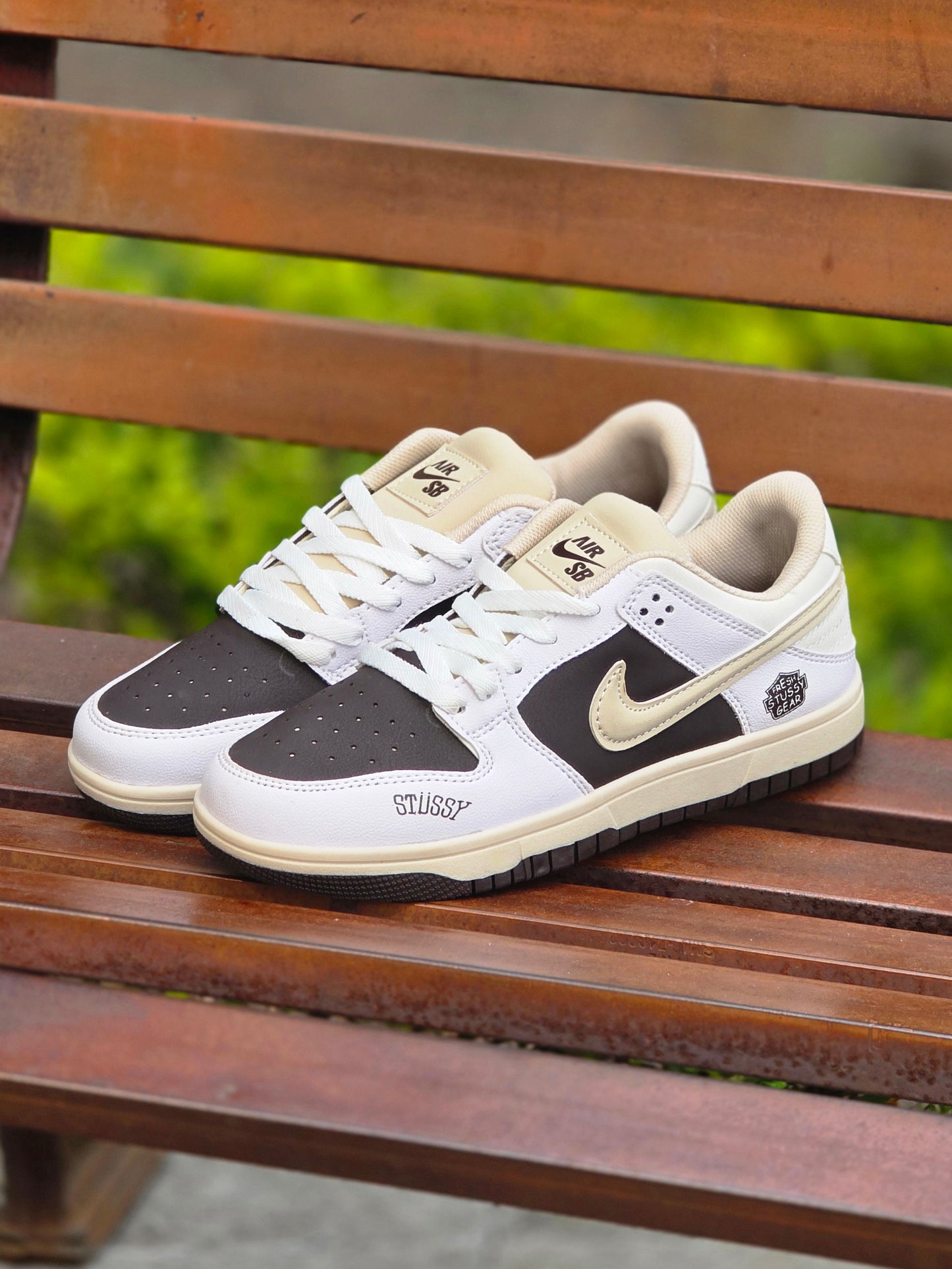 BEAR BROWN SPL EDITION