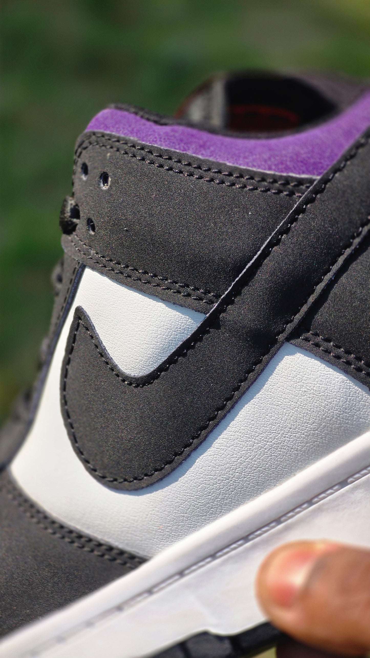 COURT PURPLE